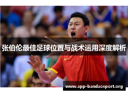张伯伦最佳足球位置与战术运用深度解析